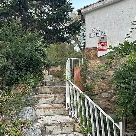 Can Ginesta Muy Feliz&tranquilo