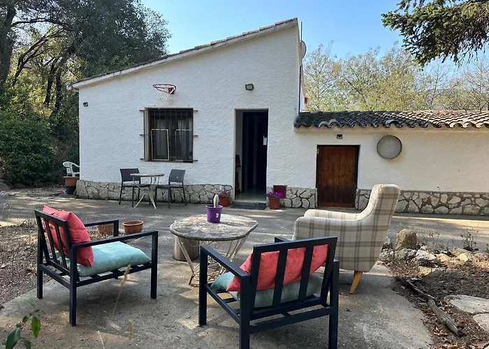 Ginesta Muy Feliz&tranquilo Ferienhaus
